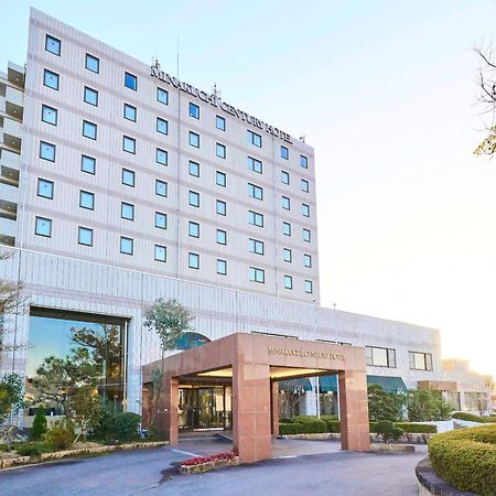 Minakuchi Century Hotel Koka Exteriör bild