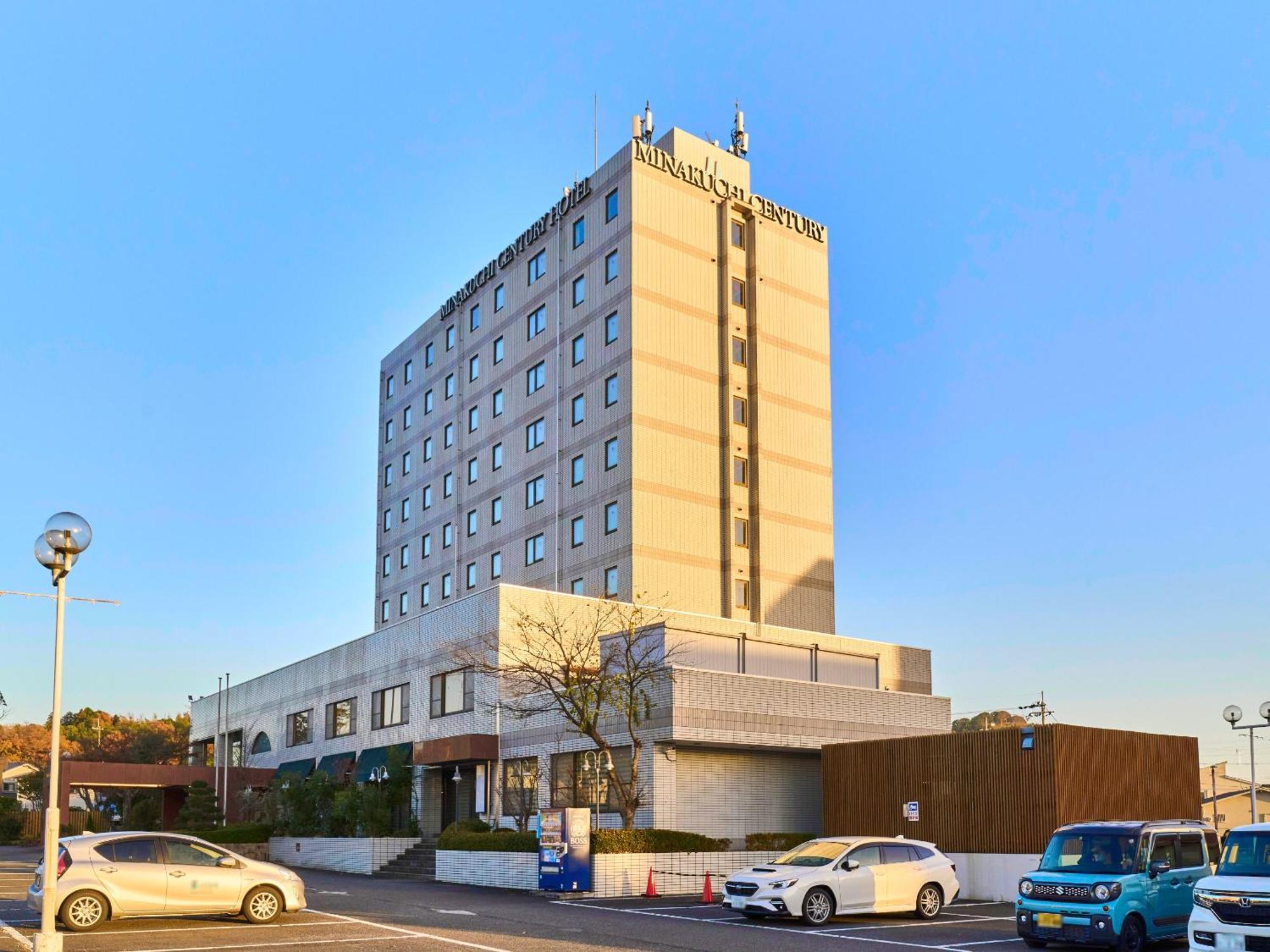 Minakuchi Century Hotel Koka Exteriör bild