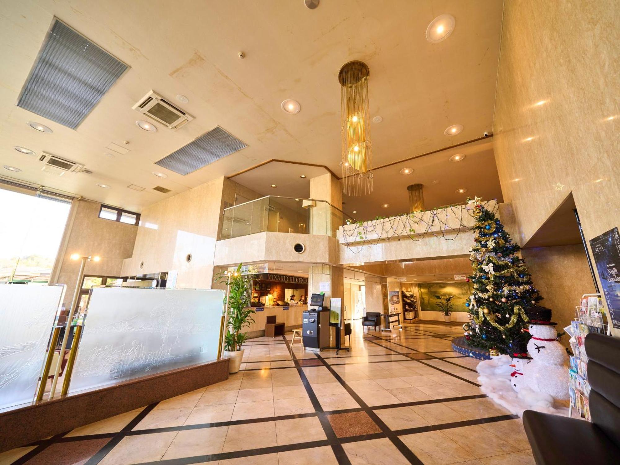 Minakuchi Century Hotel Koka Exteriör bild