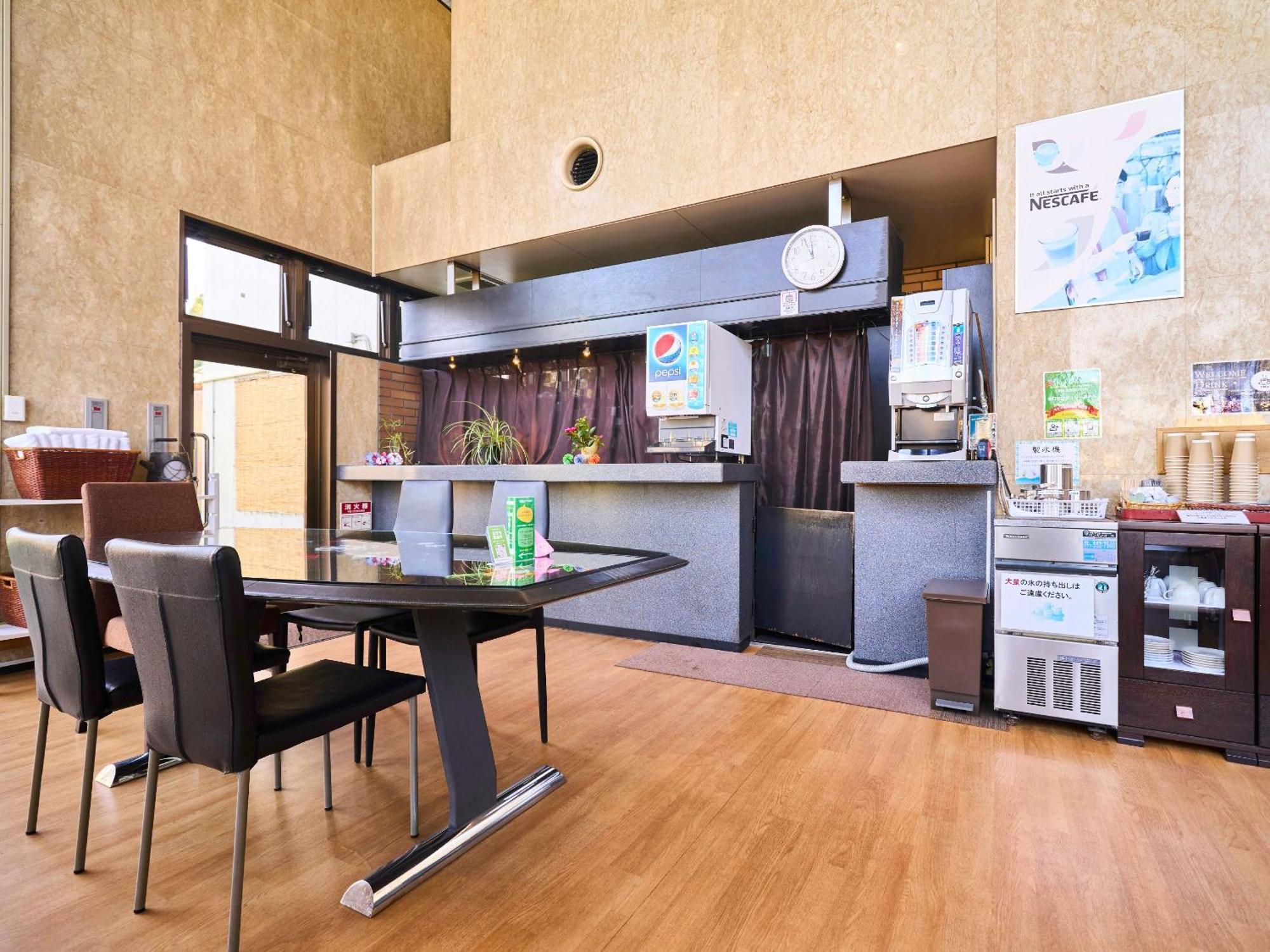 Minakuchi Century Hotel Koka Exteriör bild