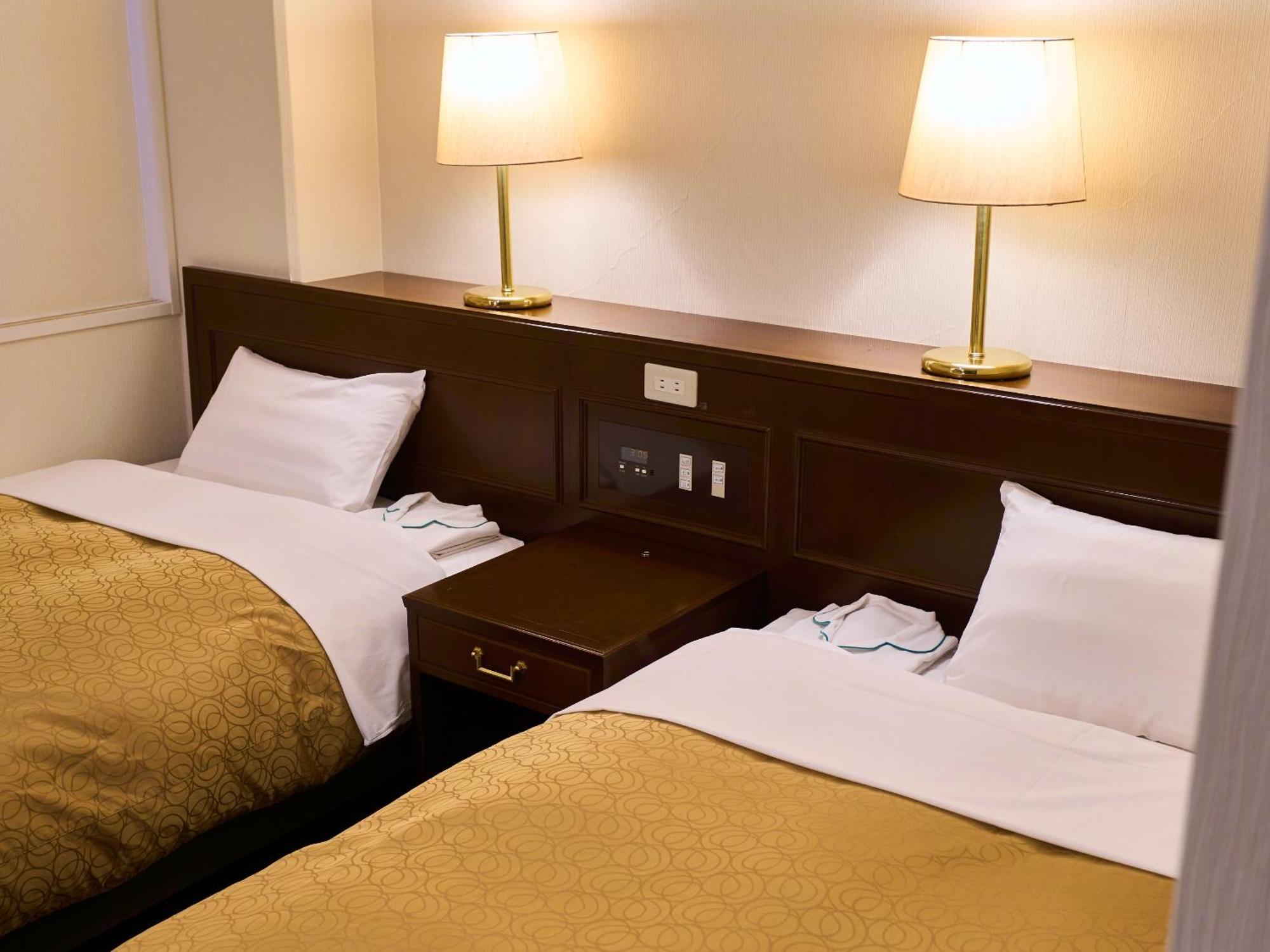 Minakuchi Century Hotel Koka Rum bild